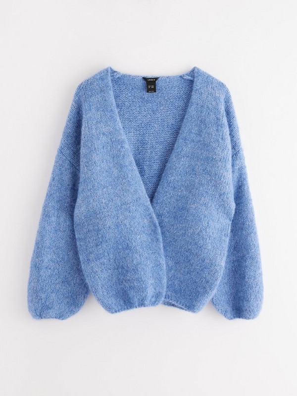 Knitted Cardigan