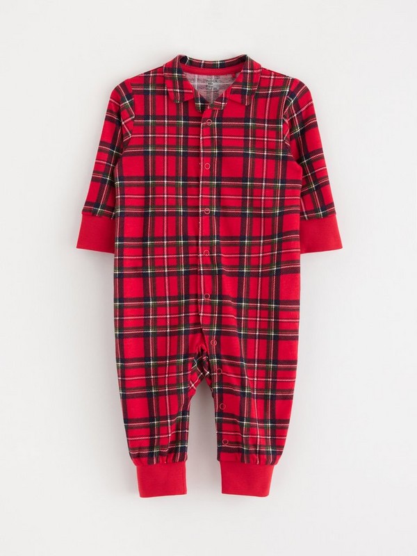 Checked Pyjamas
