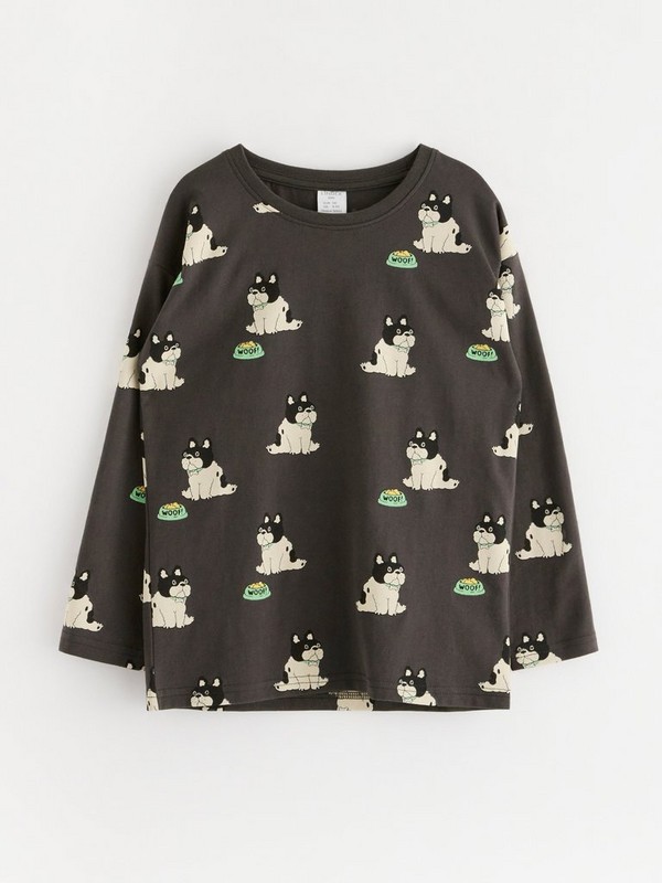 Offblack long-sleeve shirt