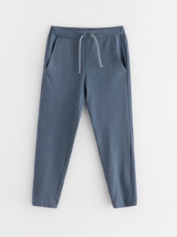 Knit sweatpants