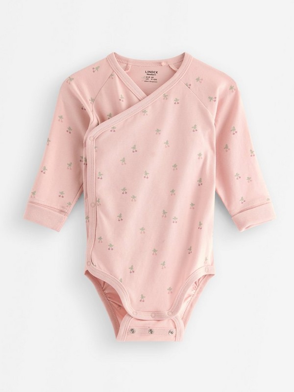 Wrap bodysuit