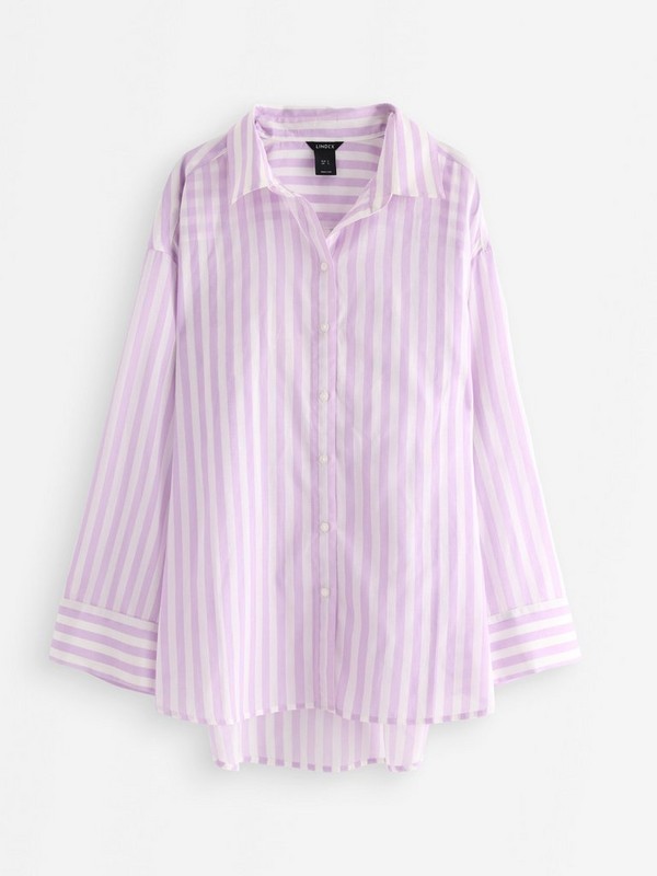 Lilac Shirt