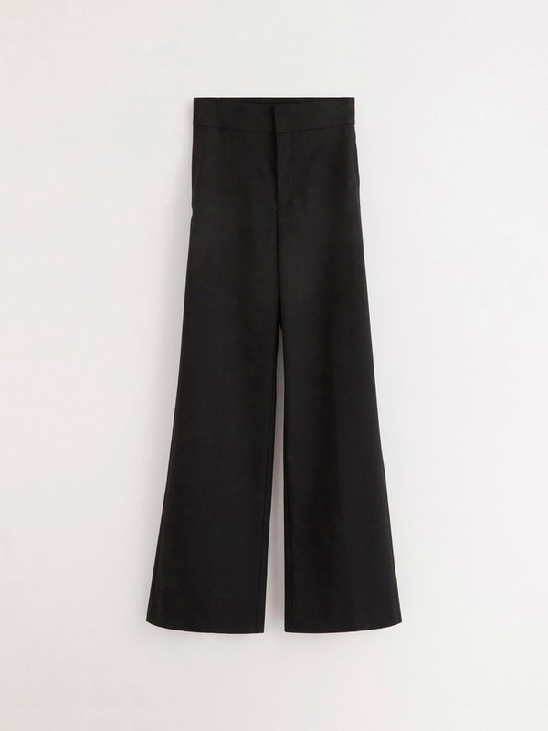 Wide Pants