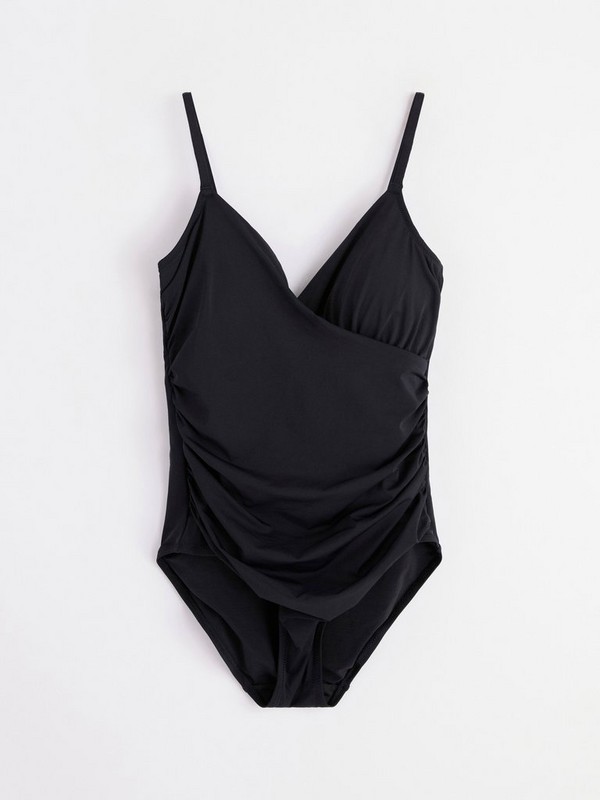 Shaping swimsuit