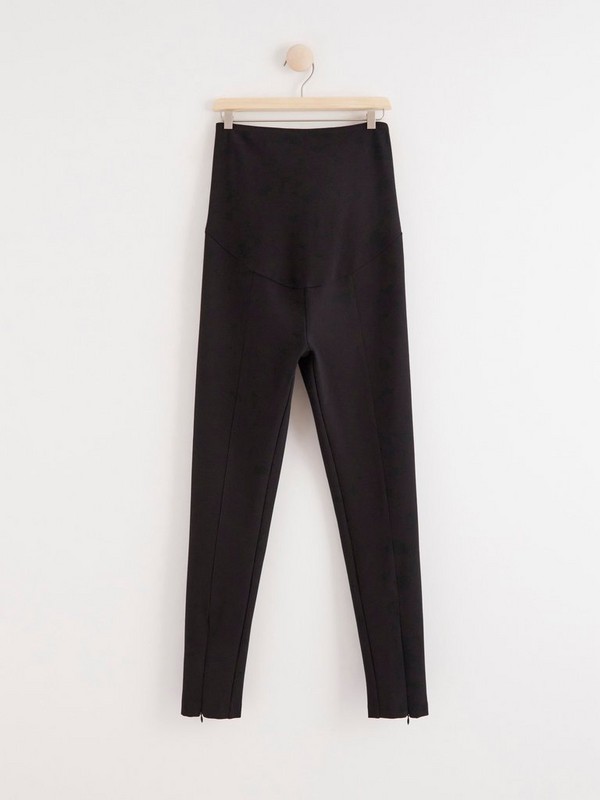 Mom punto leggings