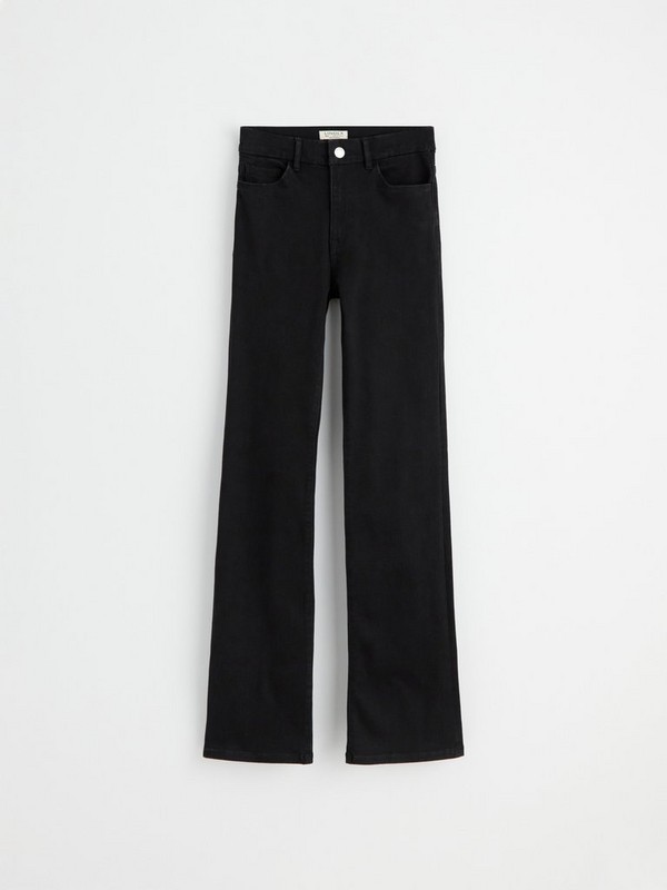Black Super Stretch Jeans