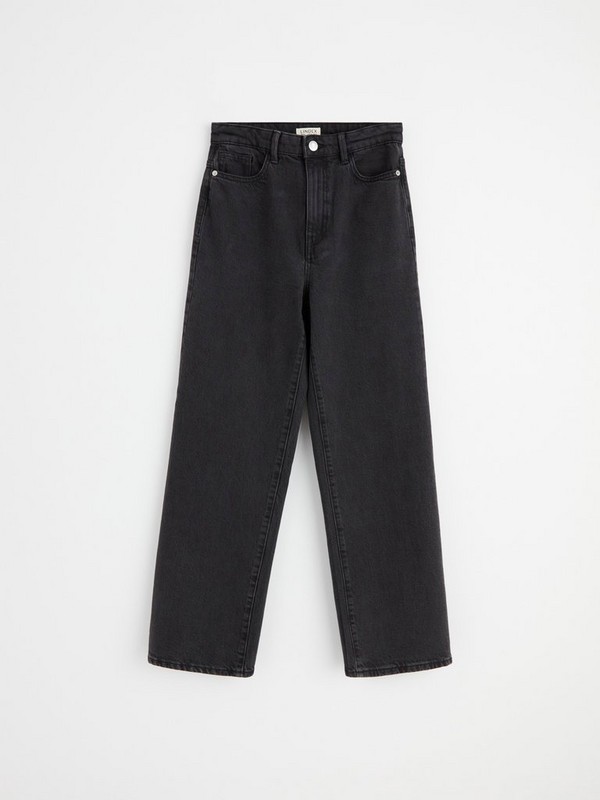 Wide Hanna Cropped Jeans