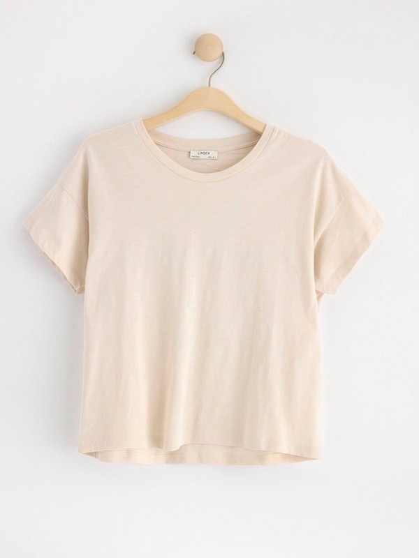 Cotton t-shirt