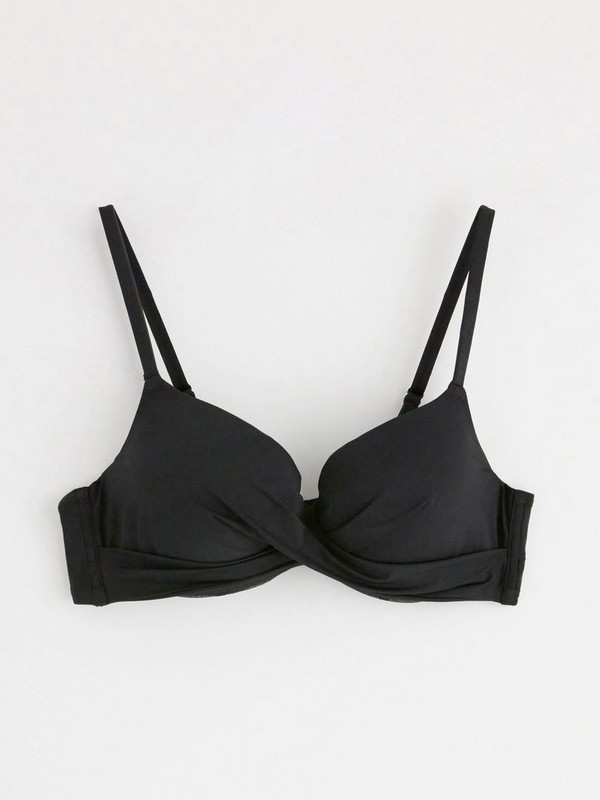 Padded bikini top