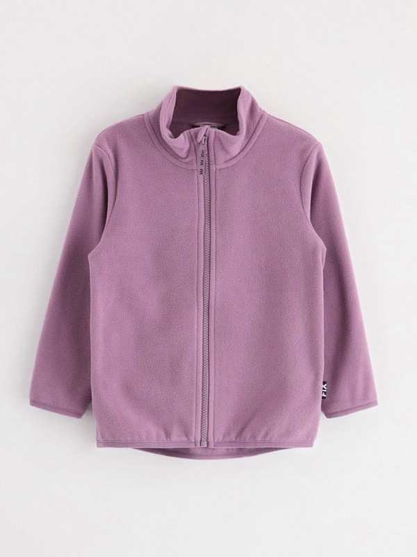 Fleece jacket