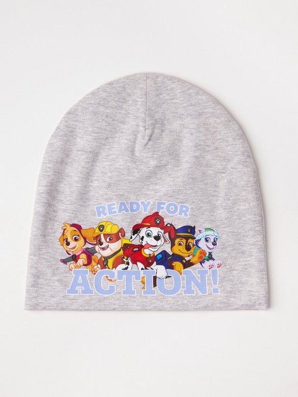 Paw Patrol knit hat