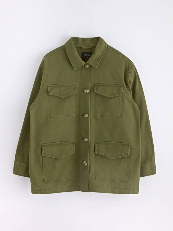 Cargo jacket