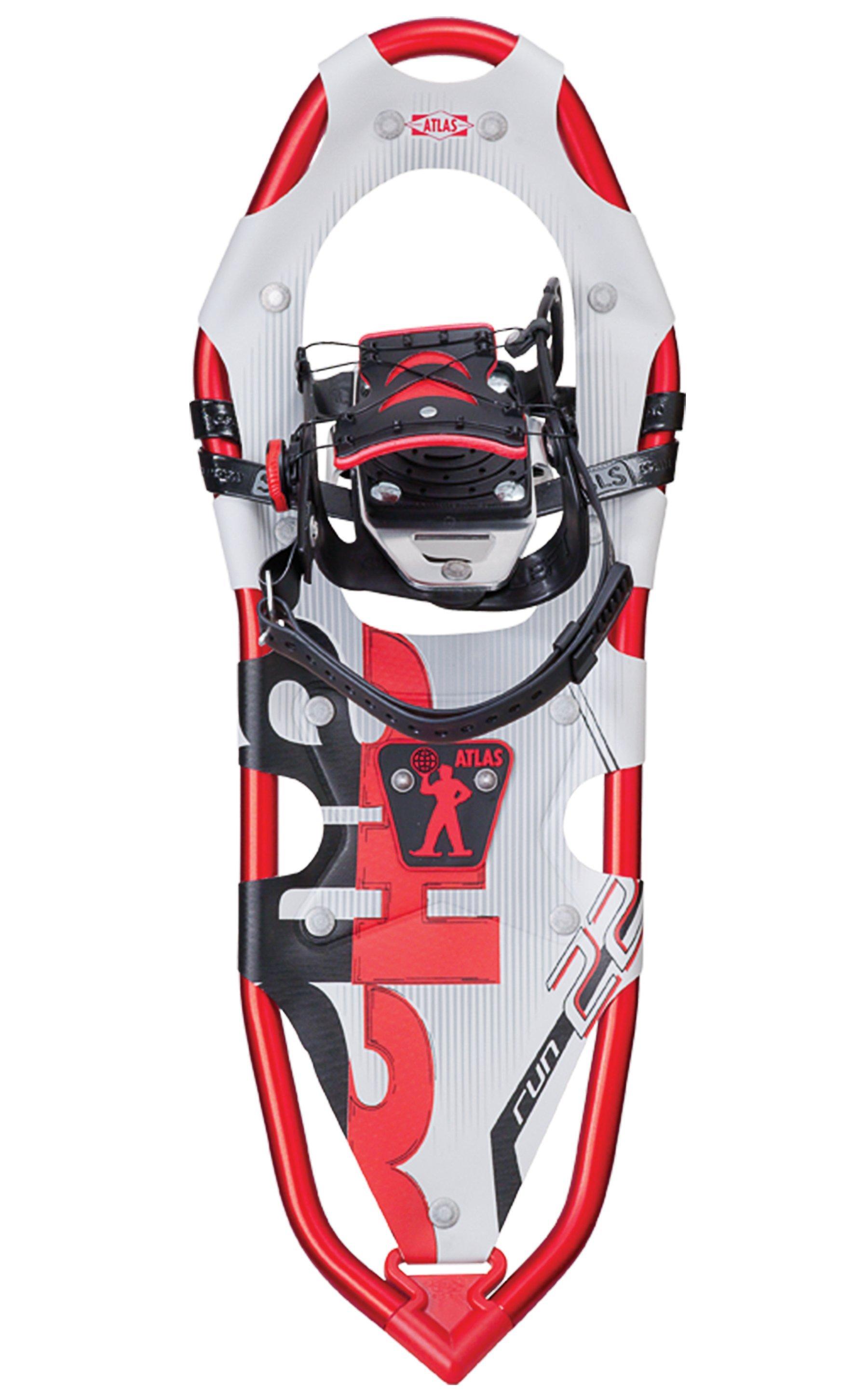 atlas run snowshoe