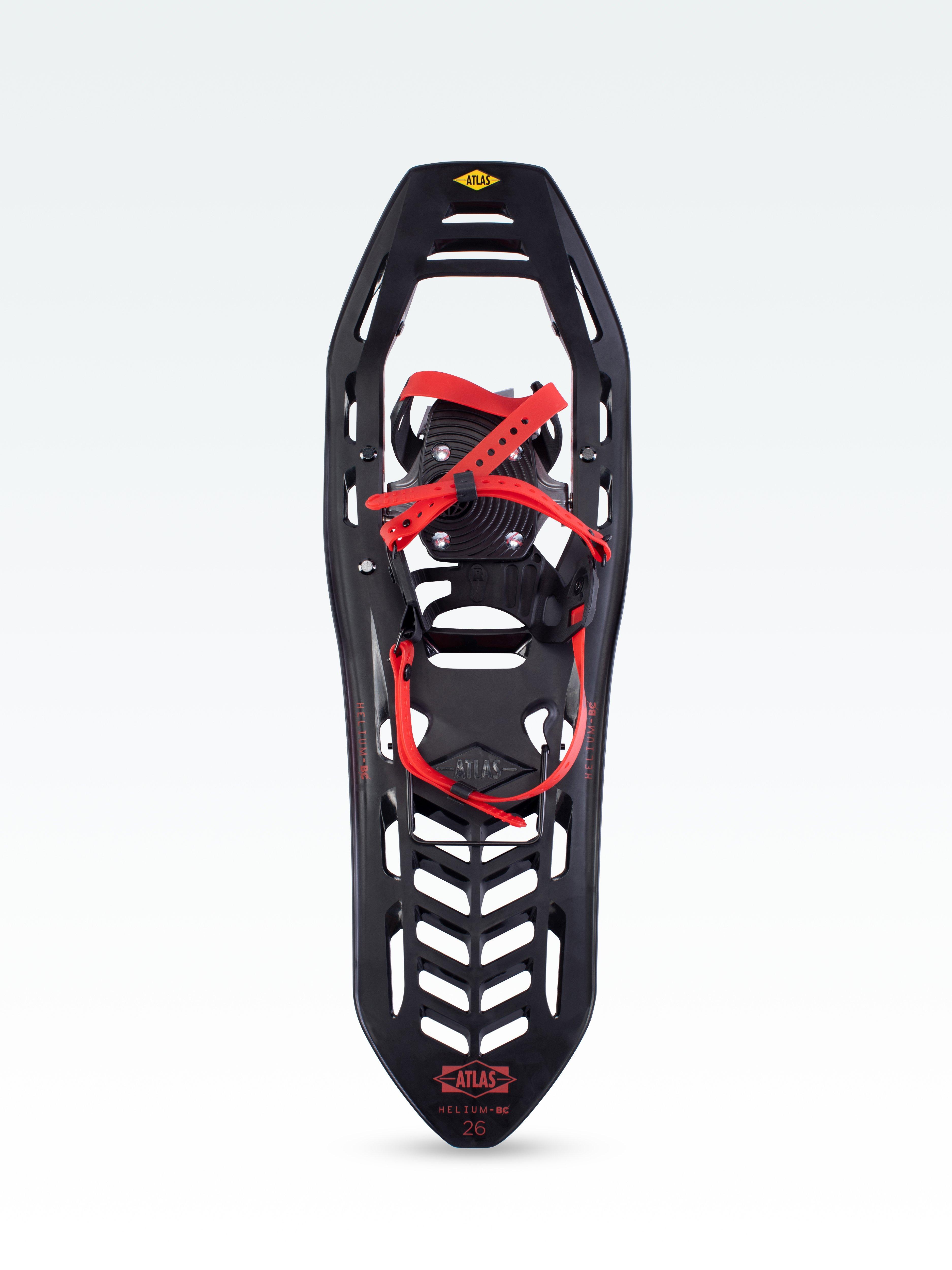 HeliumBC Snowshoes Atlas SnowShoe Company