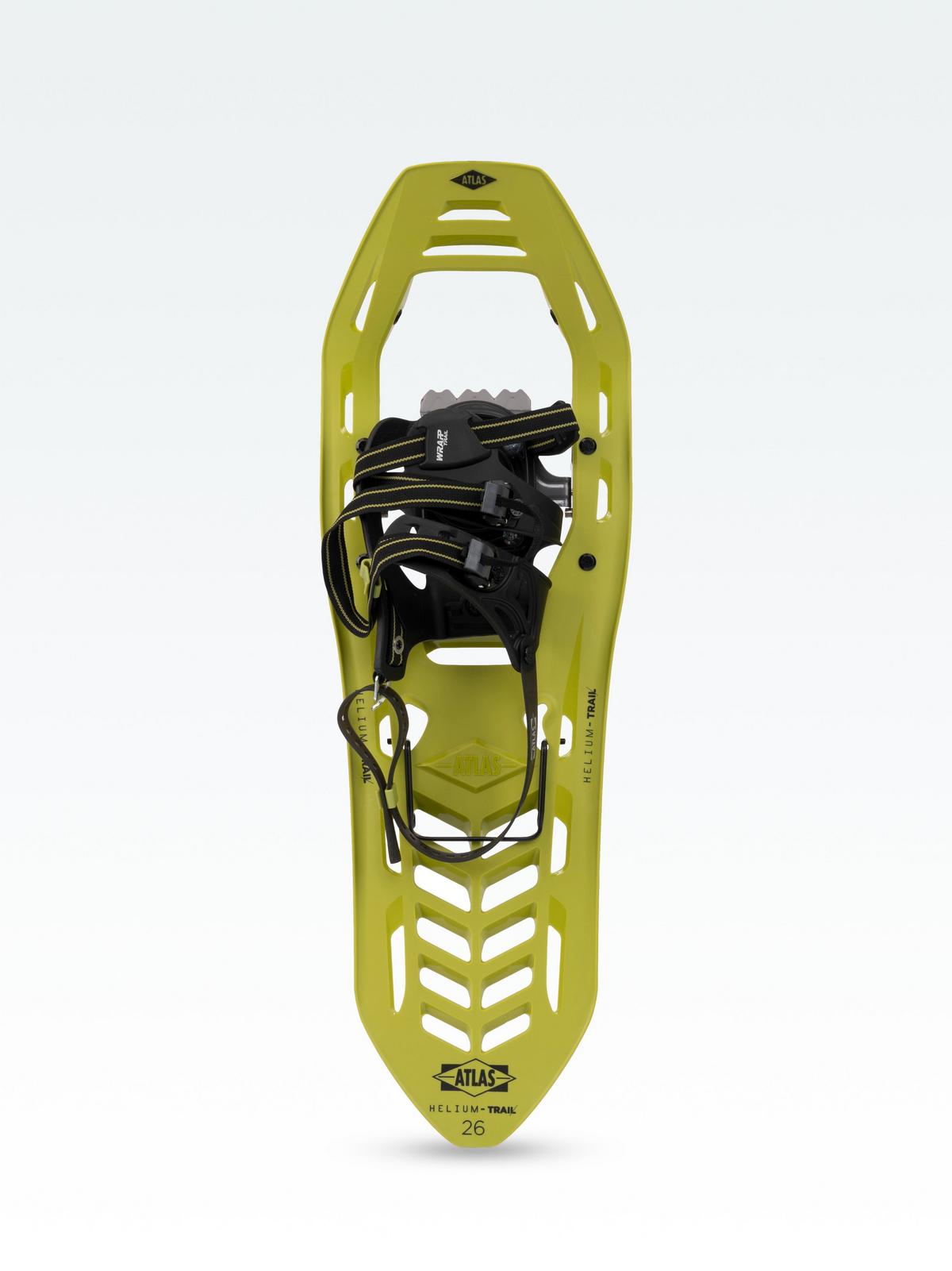 Atlas HeliumTRAIL Snowshoes 2022 Atlas SnowShoe Company