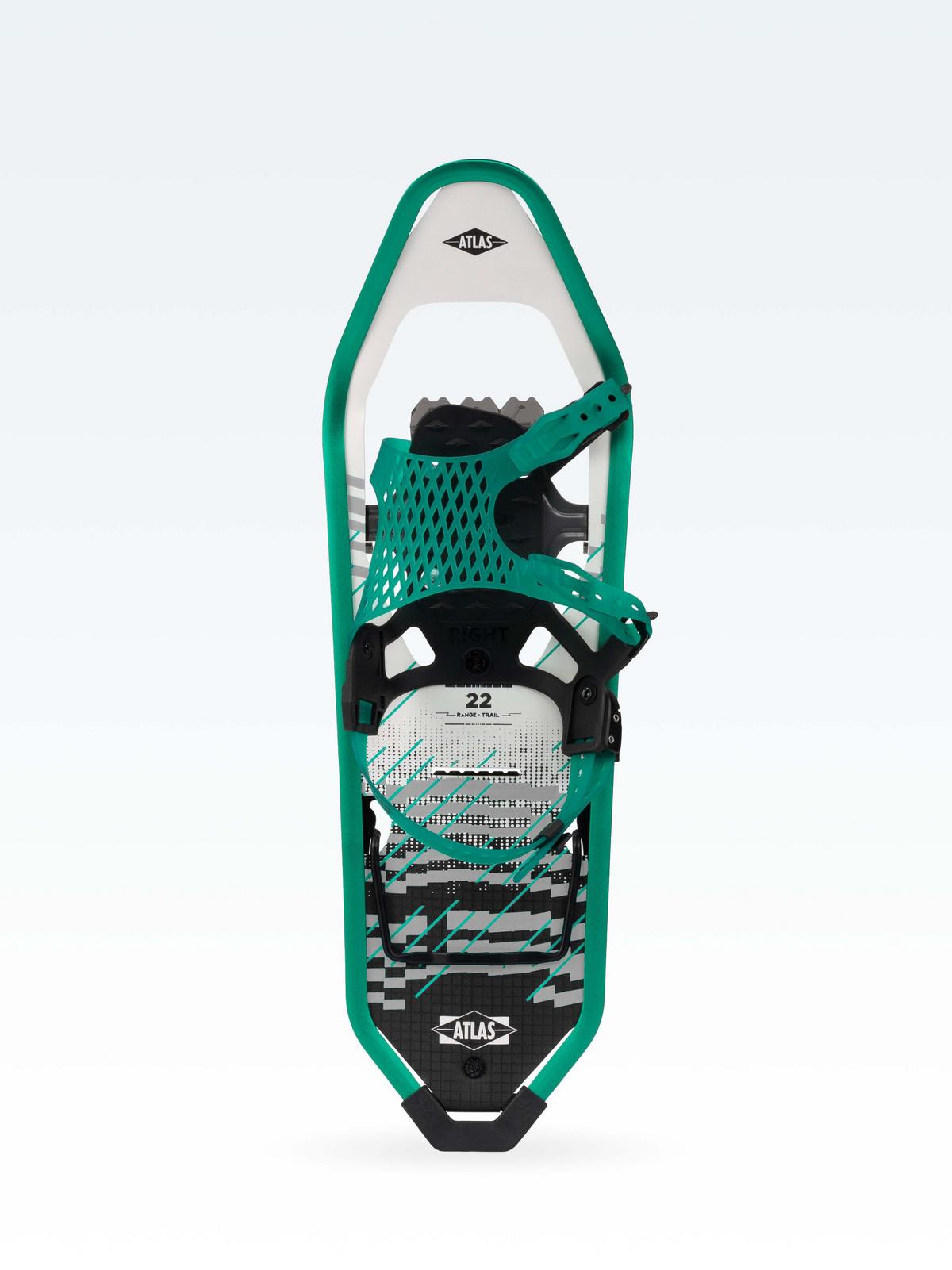 Atlas RangeTrail Women's Snowshoes 2024 Atlas SnowShoe Company