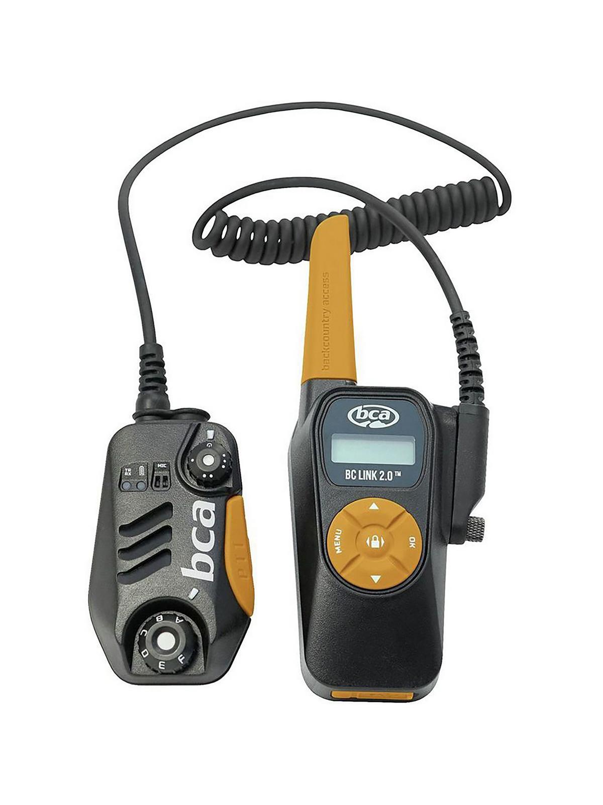 Obsession Derivation Surichinmoi BCA BC Link™ Two-Way Radio 2.0 | Backcountry Access