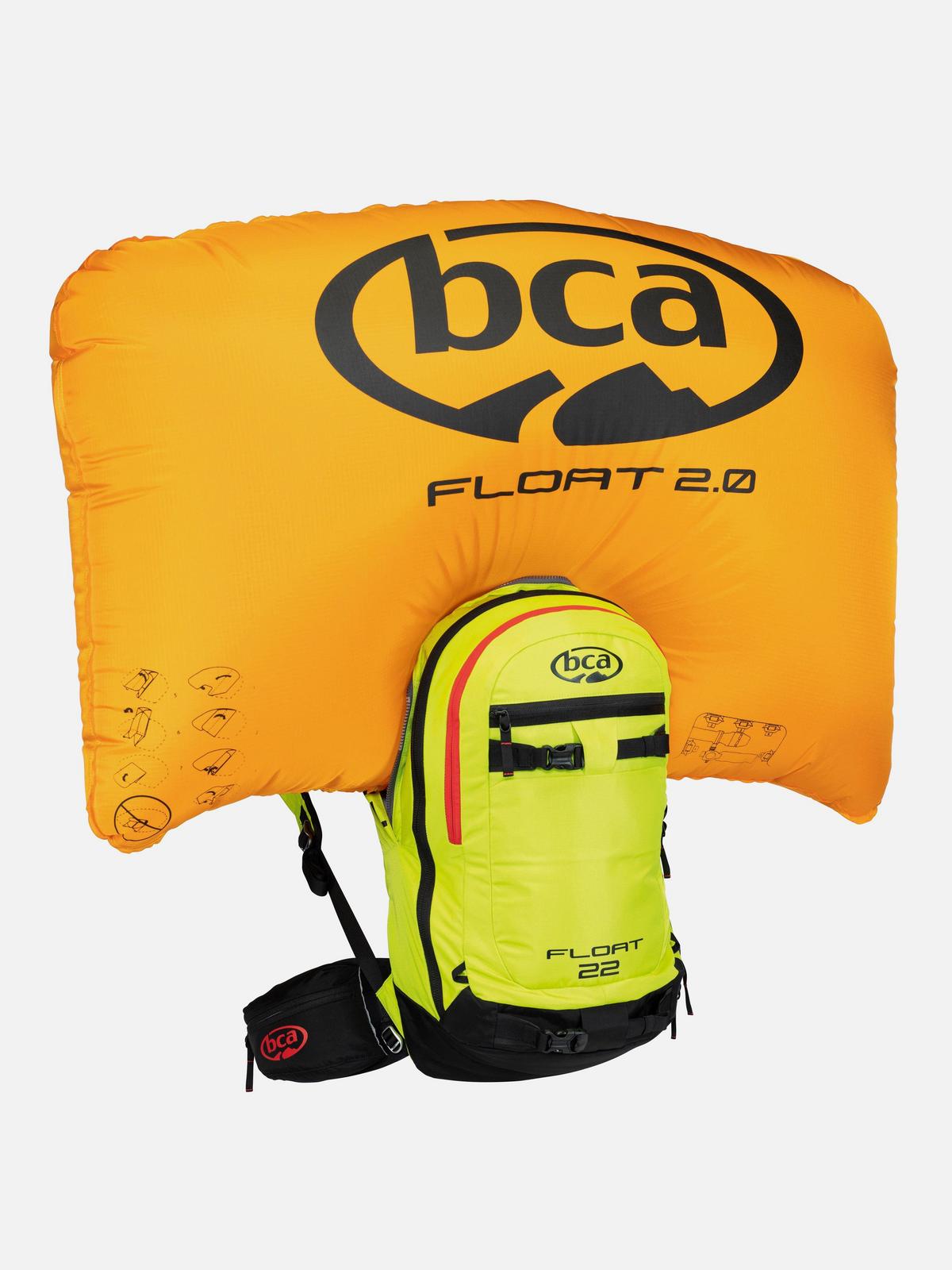 BCA Float 22™ Avalanche Airbag 2.0 | Backcountry Access