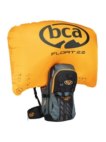 float 25 turbo avalanche airbag