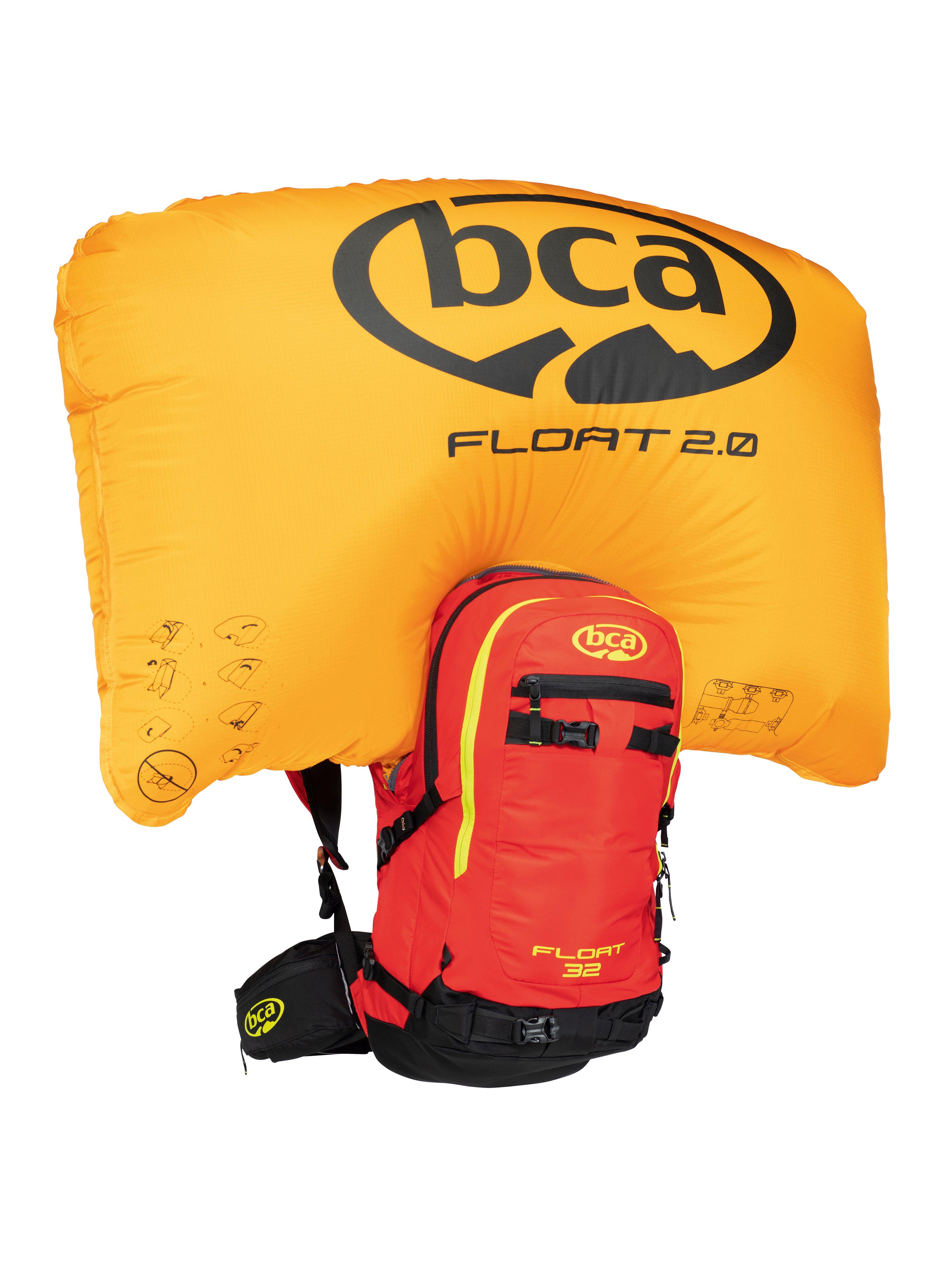 bca float 22 backpack