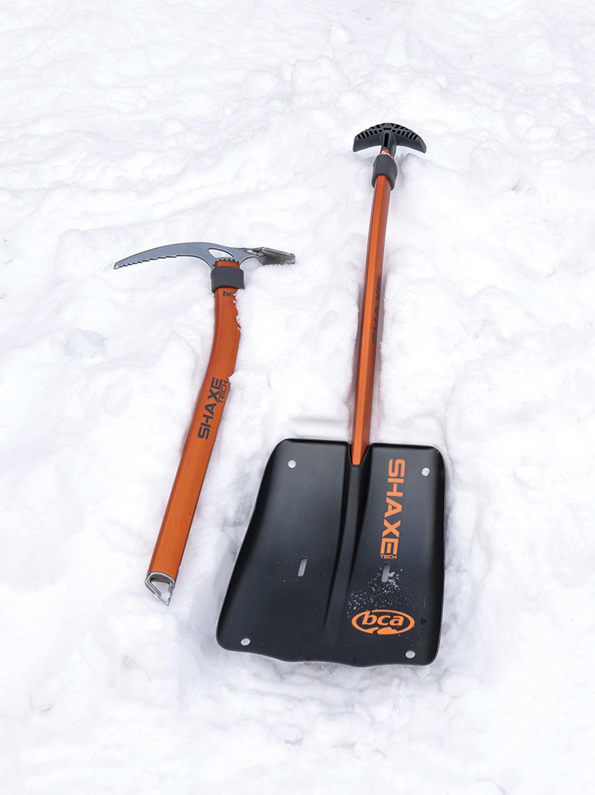 BCA Shaxe Tech Avalanche Shovel Backcountry Access