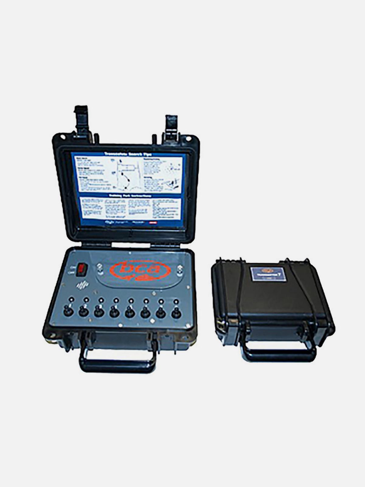 BCA Wireless Beacon Training Park System Backcountry Access