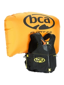 float mtn pro vest avalanche airbag C201300601 set