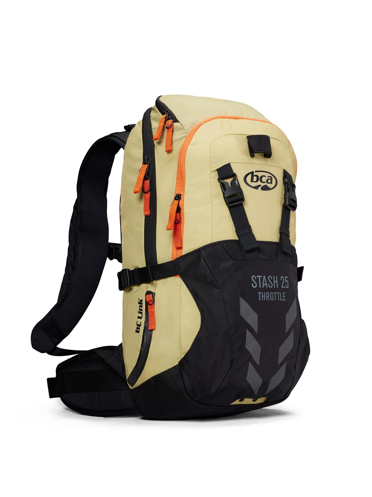 BCA Stash™ 25L Throttle Backpack 2024 | Backcountry Access