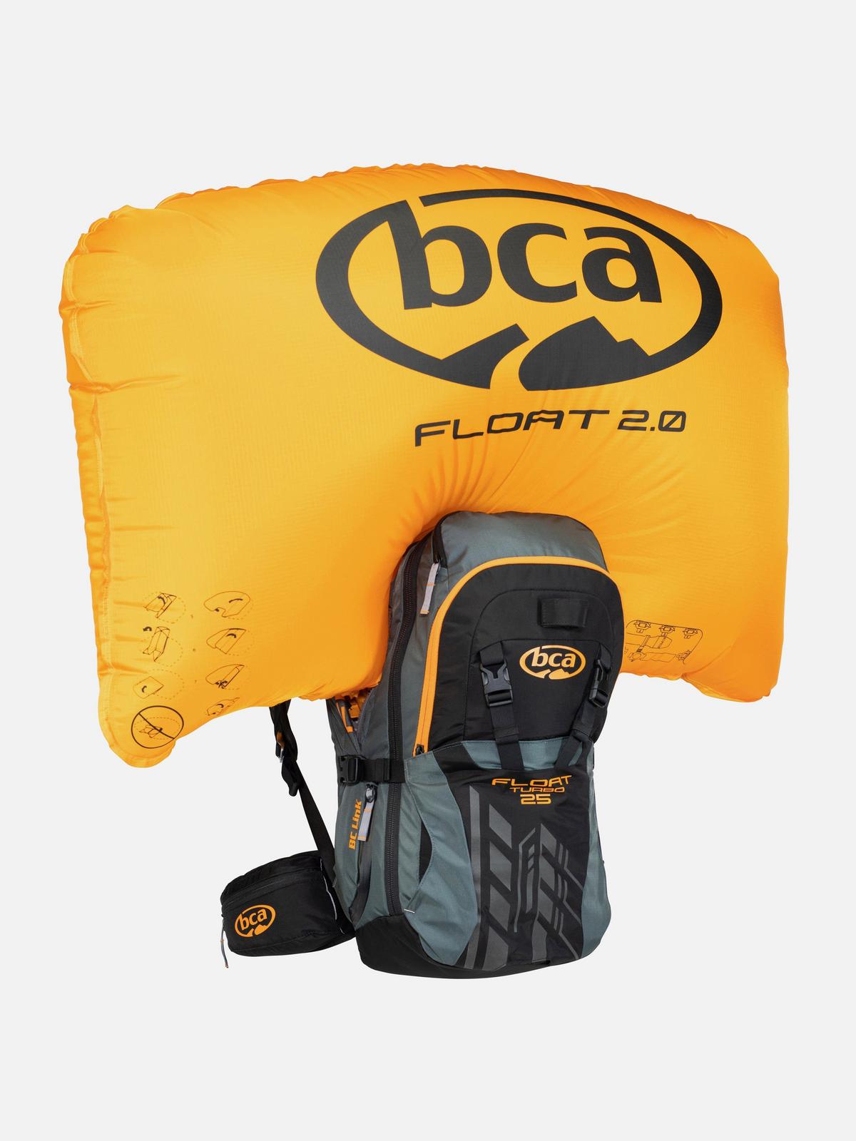 BCA Float™ 25 Turbo Avalanche Airbag 2024 | Backcountry Access