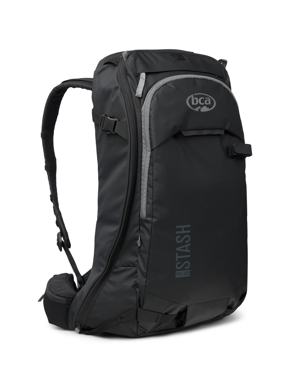 Curved Backpack - Multi