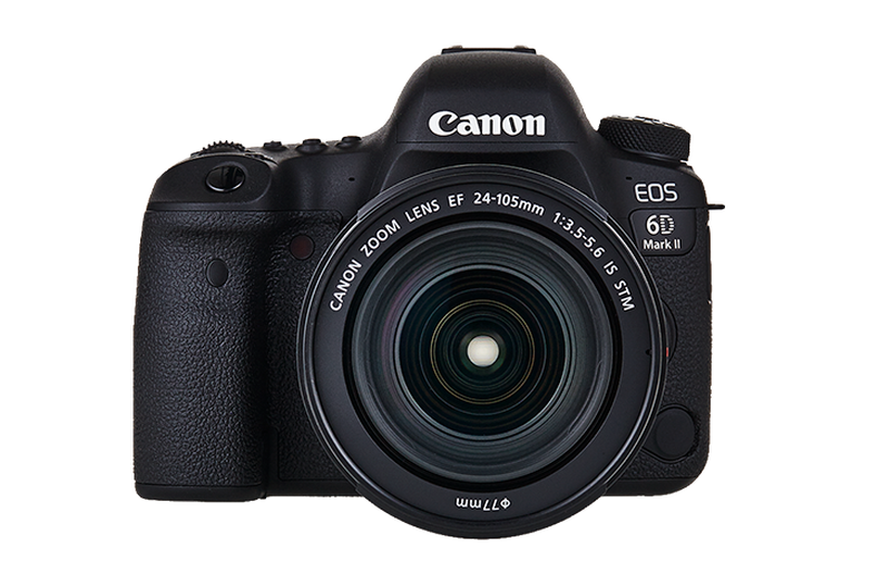 Canon EOS 6D Mark II body купить