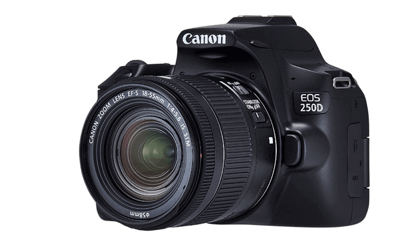 EOS 250D