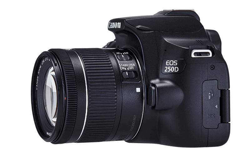 EOS 250D