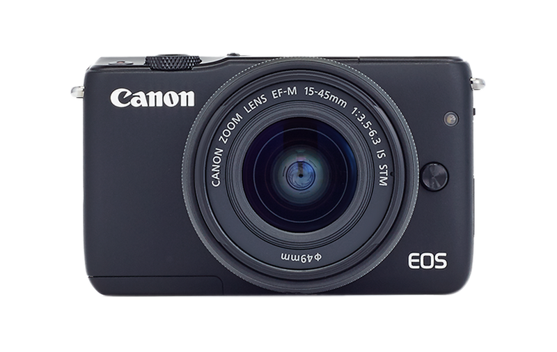 Как подключить к компьютеру canon eos m10