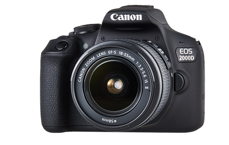 Canon EOS 2000D