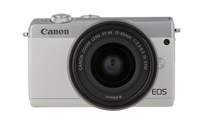 Canon M100 App