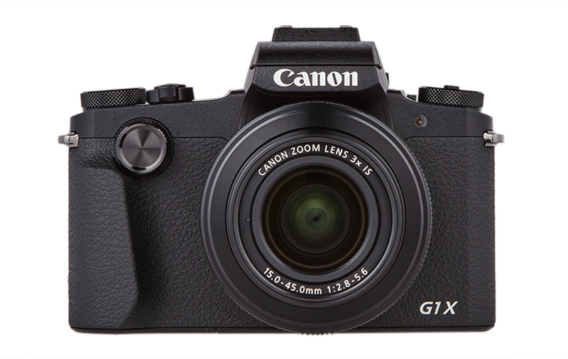 Turbulentie Uitbeelding Mens Canon PowerShot G1 X Mark III - Cameras - Canon Europe