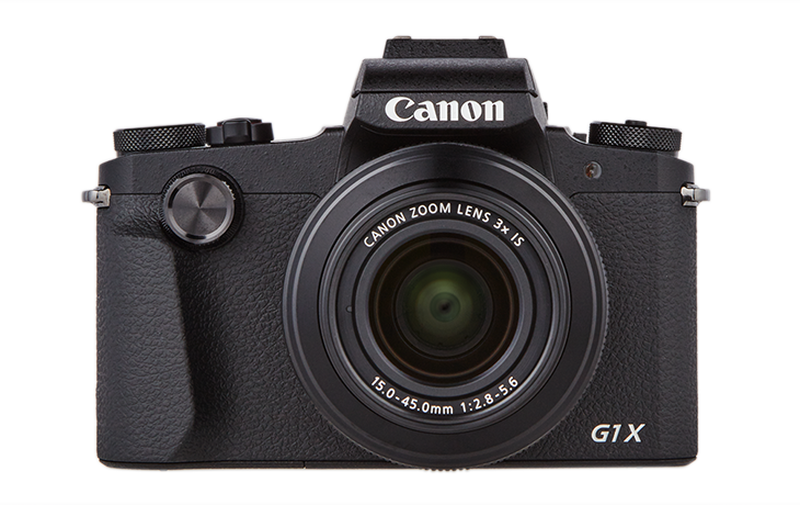 Canon PowerShot G1 X Mark III - Cameras - Canon Europe