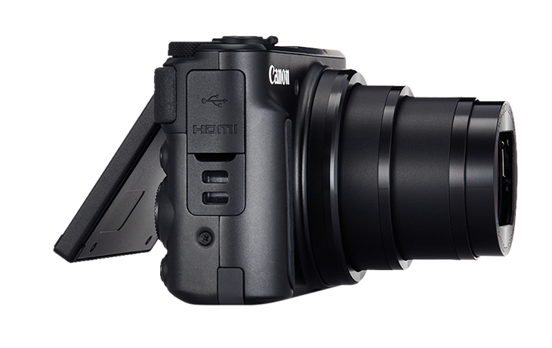 Canon PowerShot SX740 HS Appareils photo Canon France