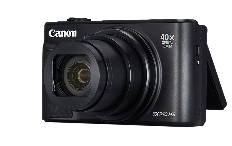 Canon PowerShot SX740 HS