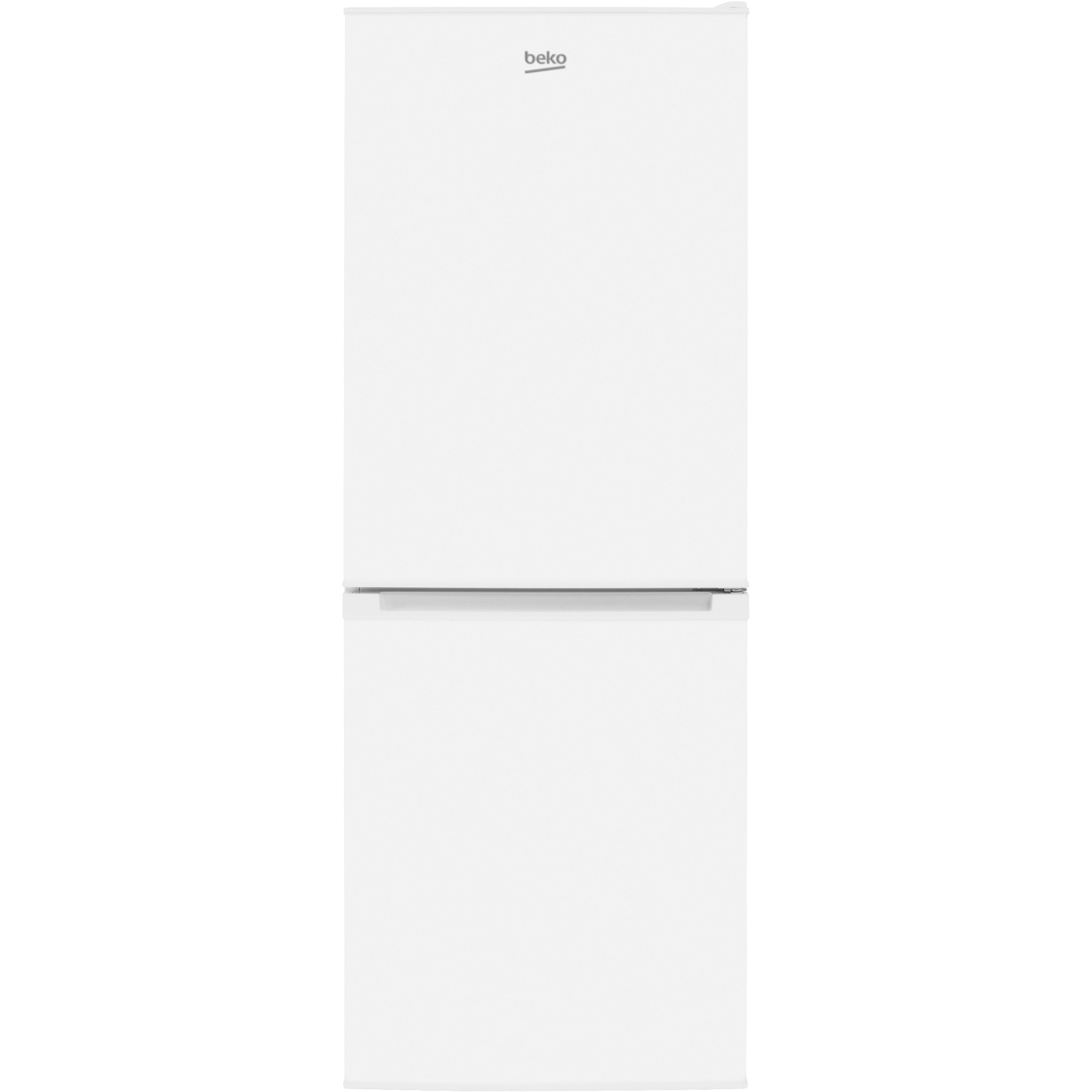 Beko CCFM1571W 55cm Frost Free Fridge Freezer White A+ Rated Freestanding Fridge Freezers