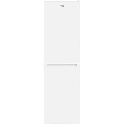 Beko CCFM1582W 55cm Frost Free Fridge Freezer - White - A+ Rated