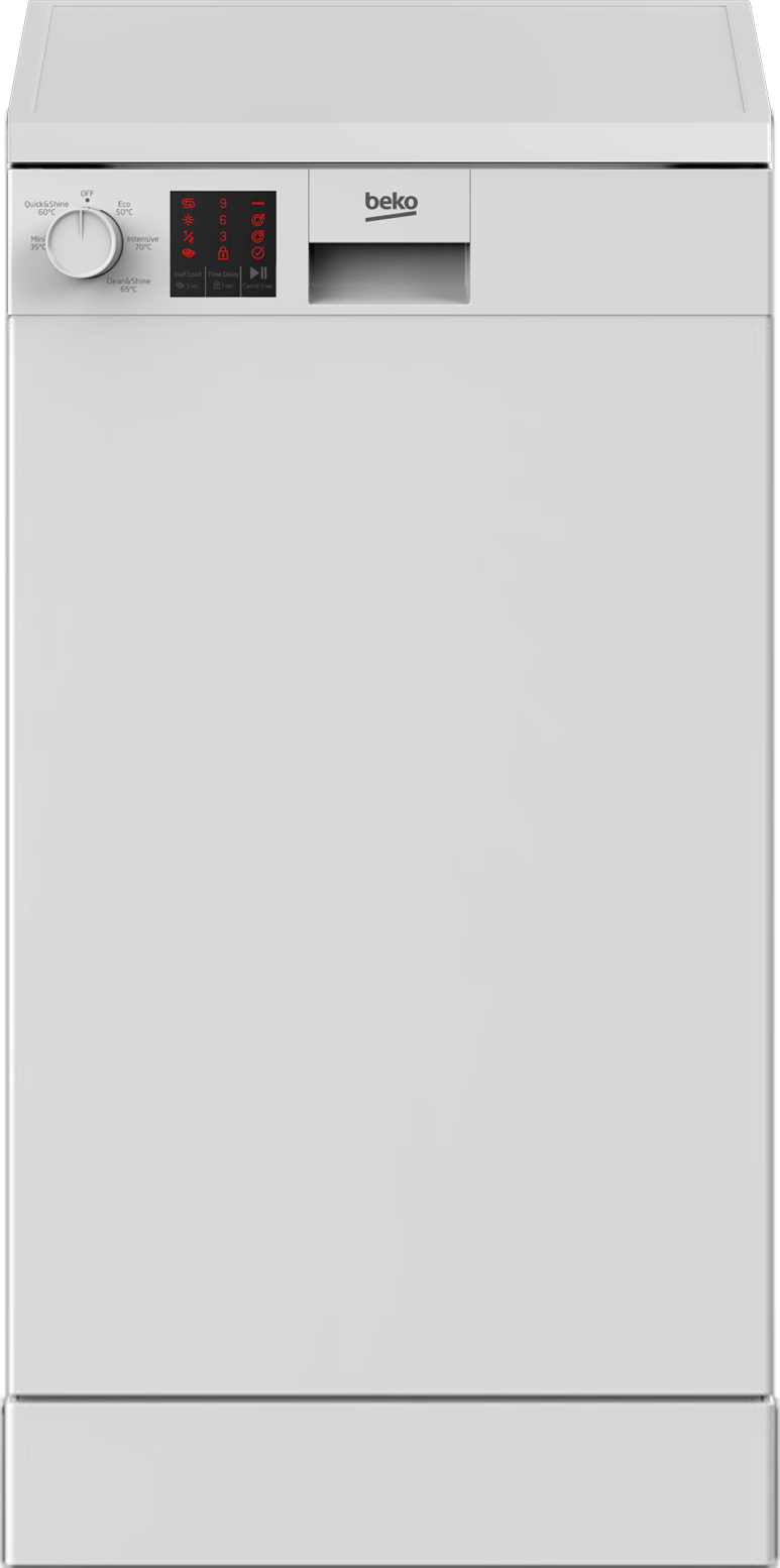 Slimline Dishwashers Ultra Slimline Dishwasher Euronics