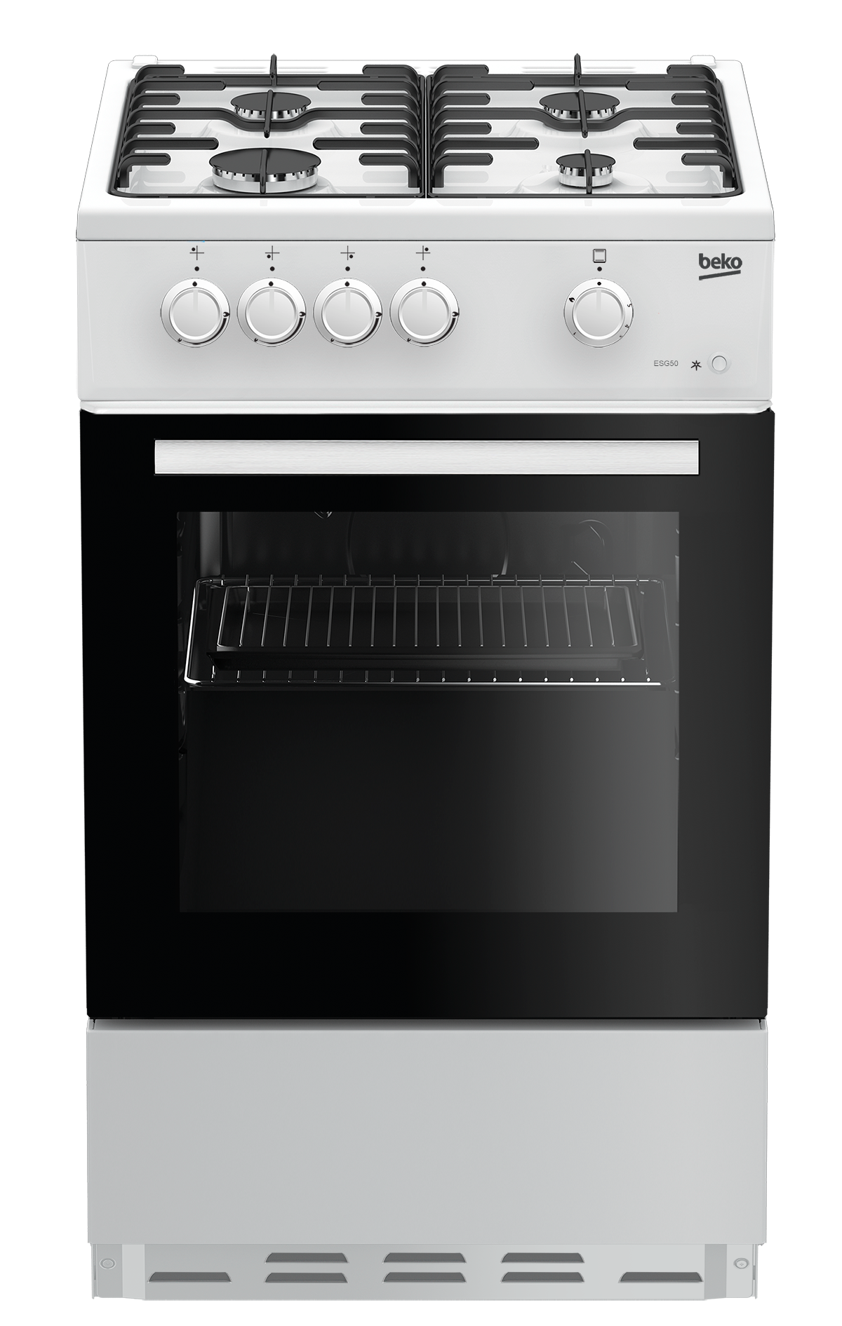 beko single fan oven and gas hob