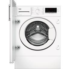 Beko WTIK74151F 7kg 1400rpm Integrated RecycledTub™ Washing Machine - White