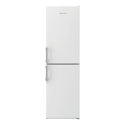 Blomberg KGM4553 Frost Free Fridge Freezer - White - A+ Energy Rated
