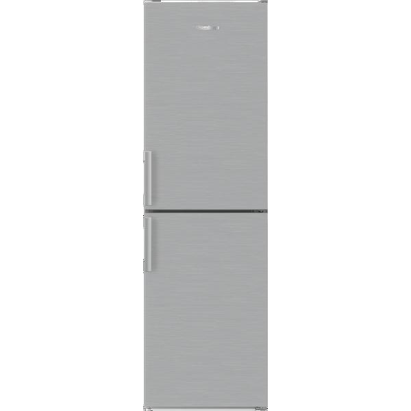 Blomberg KGM4553PS 54cm Fridge Freezer - Stainless Steel effect - Frost Free