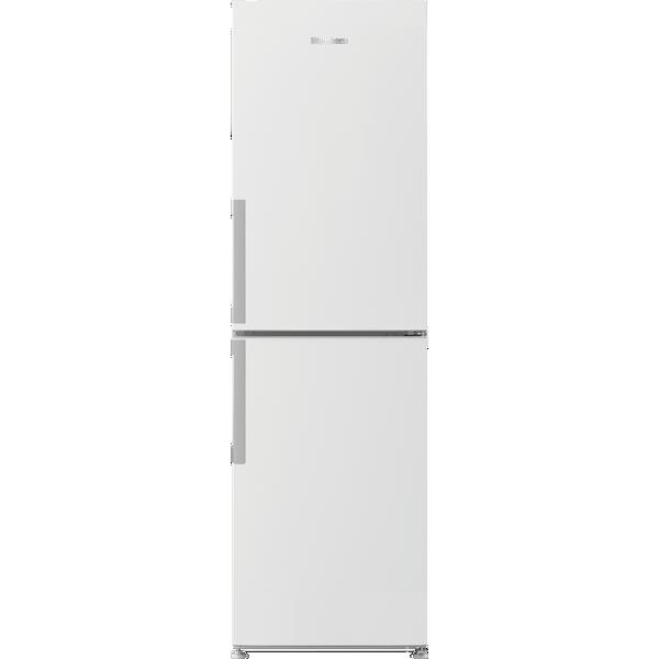Blomberg KGM4663 59.5cm Fridge Freezer - White - Frost Free