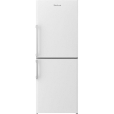Blomberg KGM4881 Frost Free Fridge Freezer - White - A+ Energy Rated