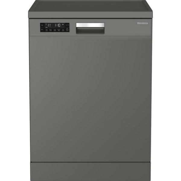 Blomberg LDF42240G Full Size Dishwasher - Graphite - 14 Place Settings
